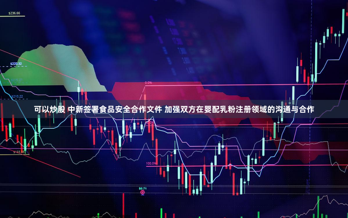 可以炒股 中新签署食品安全合作文件 加强双方在婴配乳粉注册领域的沟通与合作
