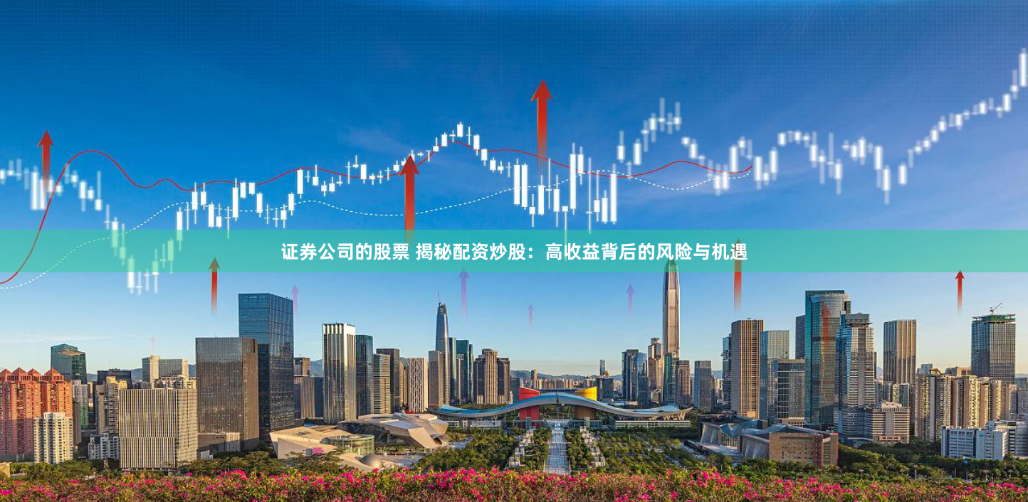 证券公司的股票 揭秘配资炒股：高收益背后的风险与机遇